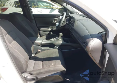 2024 Honda Hr-V Awd Sport/Awd Sport W/O Bsi из США, поврежденный, VIN 3CZRZ2H53RM754037